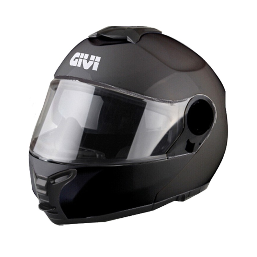 GIVI HX21 CHALLENGER SOLID NERO OPACO