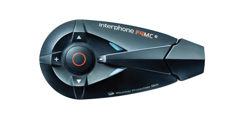 INTERPHONEF4MCTP-AURICOLARE CASCO BLUETOOTH f.s.