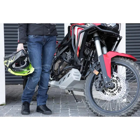 JEANS TUCSON LADY KAPPA BLU/NAV