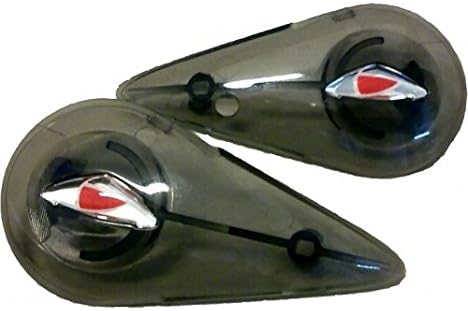 KIT PLACCHE VISIERE JT BOMBER