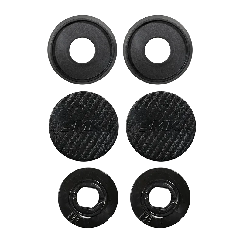 KIT PLACCHE LAMINAR NERO