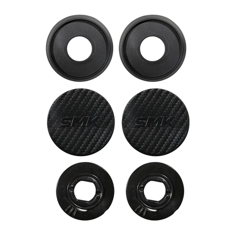 KIT PLACCHE LAMINAR NERO
