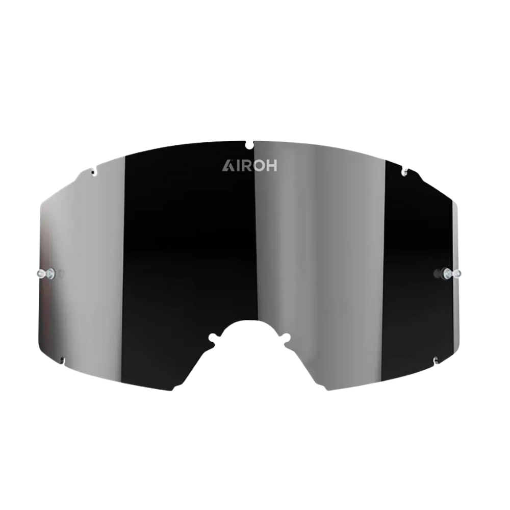 BLAST XR1 SILVER MIRRORED LENS SPECCHIO ARGENTO