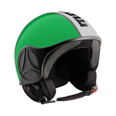 MINIMOMO 2010 VERDE/CROMATO f.s.