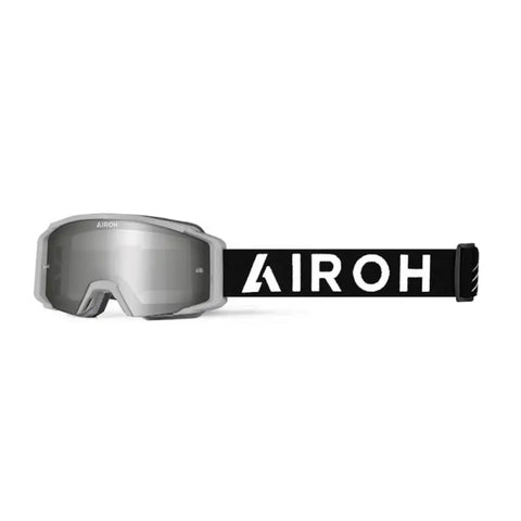 GOOGLE BLAST XR1 DARK GREY GRIGIO OPACO
