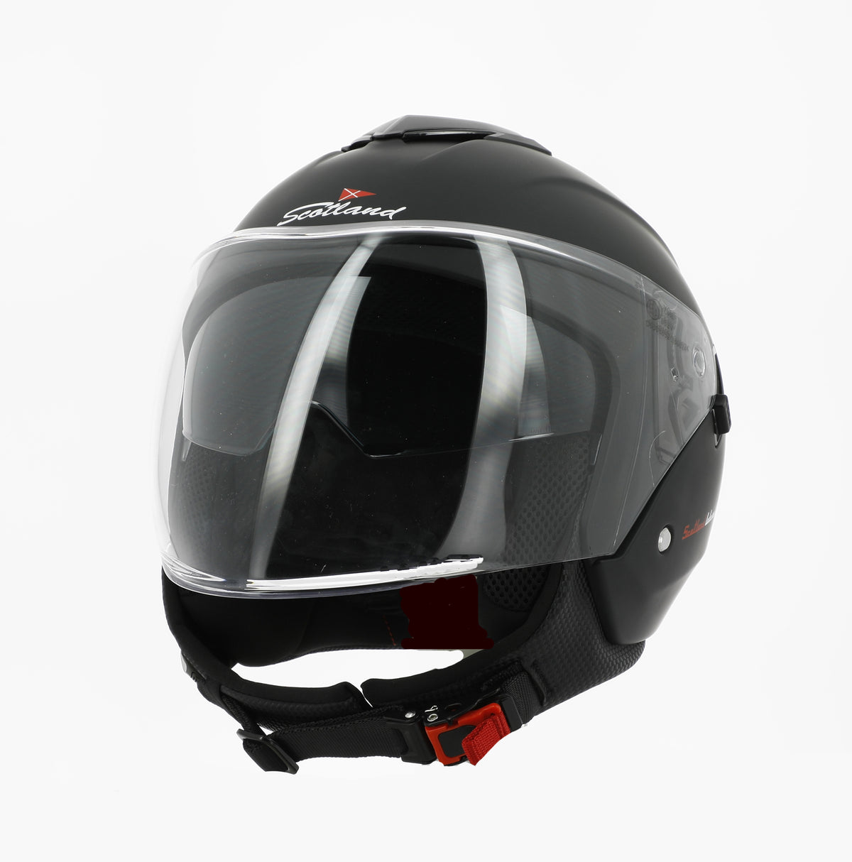 Casco Hero 2206 Nero Opaco - Scotland