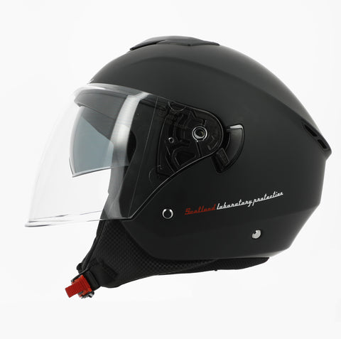 Casco Hero 2206 Nero Opaco - Scotland