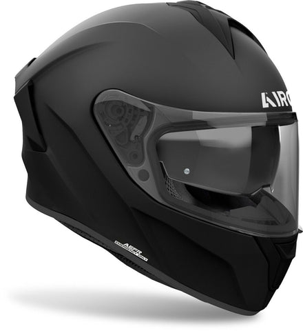 CASCO AIROH SPARK 2 NERO OPACO