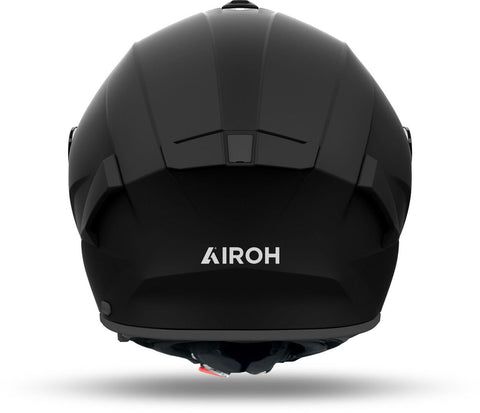 CASCO AIROH SPARK 2 NERO OPACO