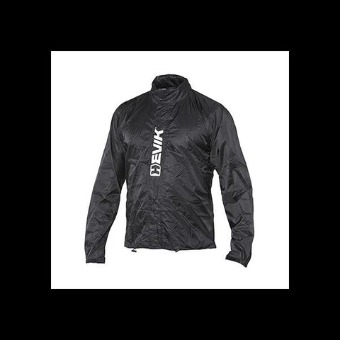 GIACCA ANTIACQ. HEVIK ULTRALIGHT NERO