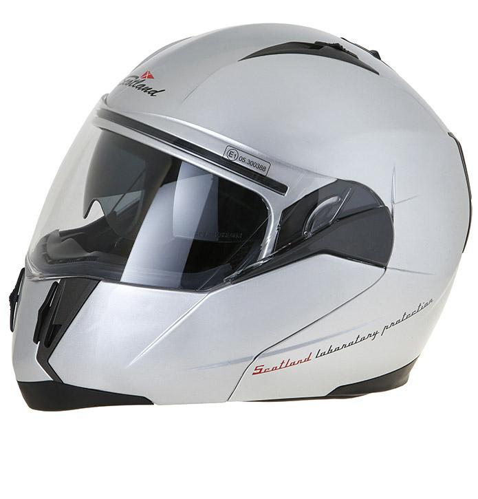 CASCO MODULARE FORCE 02.1 ARGENTO