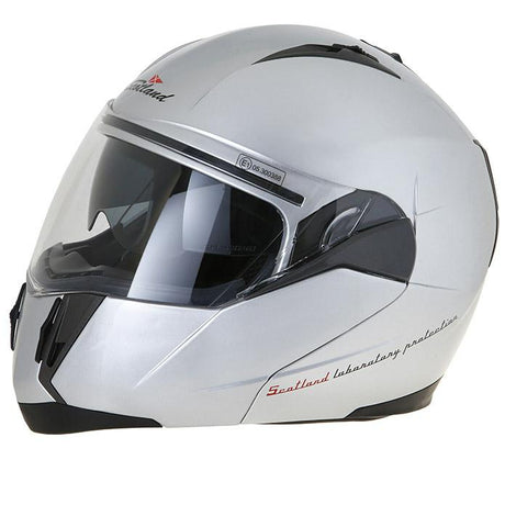 CASCO MODULARE FORCE 02.1 ARGENTO