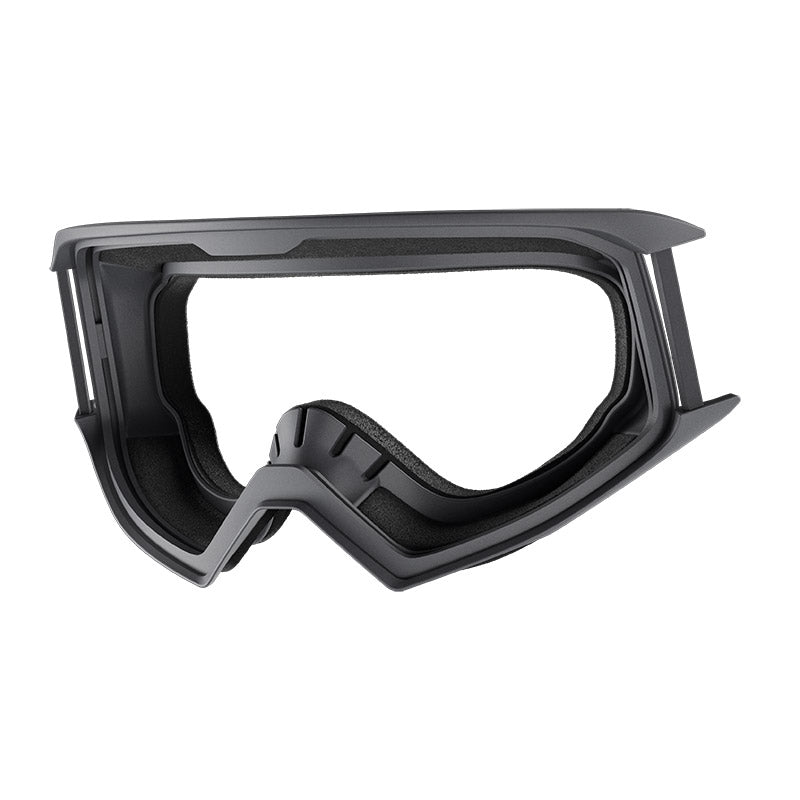 MONTATURA GOGGLE STREET DRAK TRASPARENTE