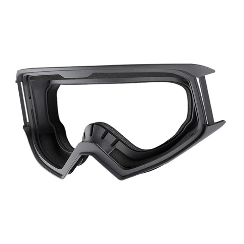MONTATURA GOGGLE STREET DRAK TRASPARENTE