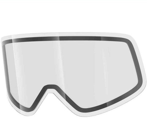 LENTE GOGGLES TRASPARENTE