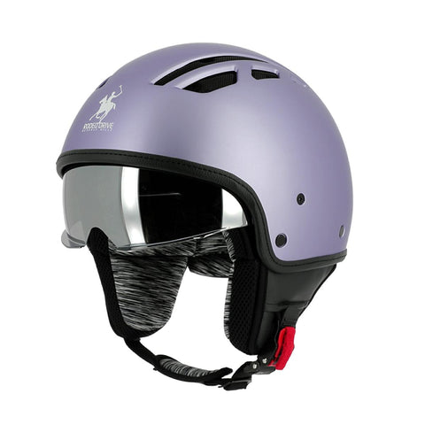 casco rodeo AREATO CICLAMINO