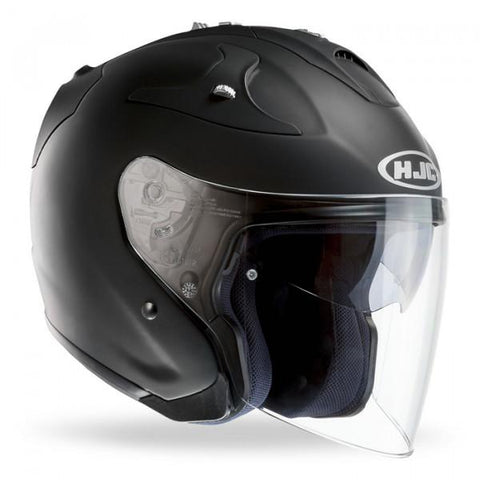 CASCO HJC NERO OPACO