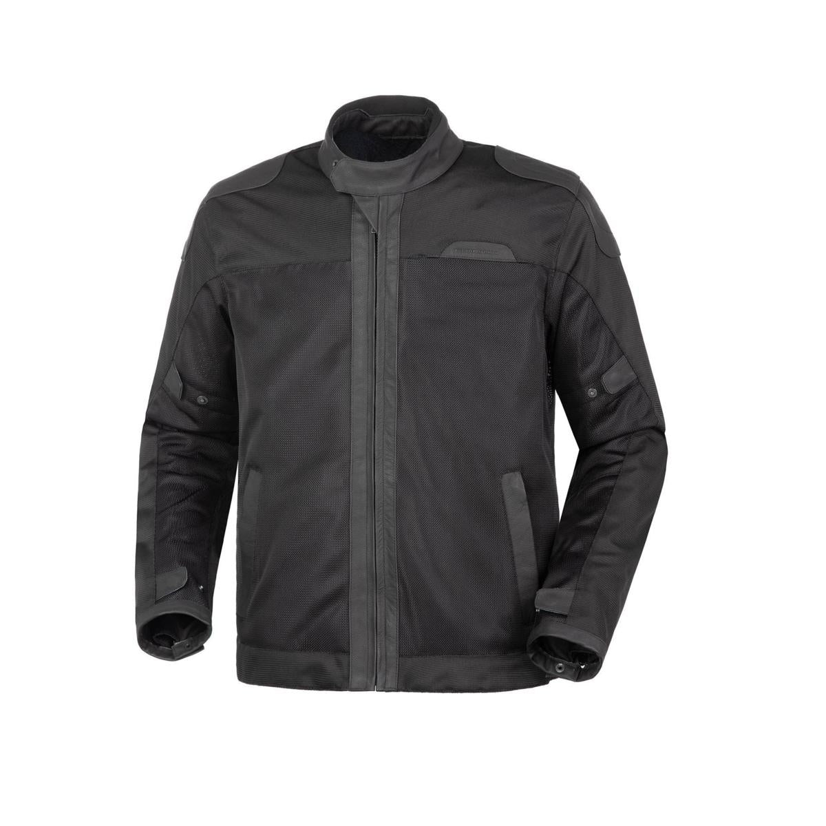 GIACCA UOMO ROUTER NERO estiv F.S.