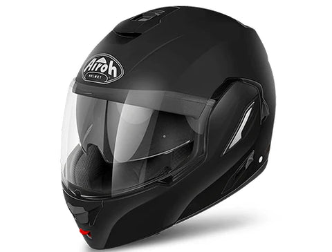 CASCO AIROH REV19 NERO OPACO RE1911
