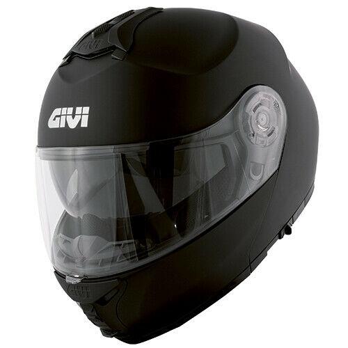 CASCO MODULARE HX20 GIVI NERO OPACO HX20BN900