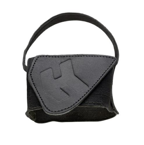 PARASCARPE ELASTICO IN PELLE