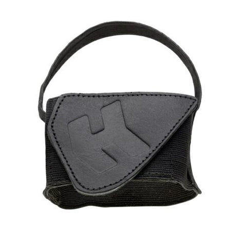 PARASCARPE ELASTICO IN PELLE