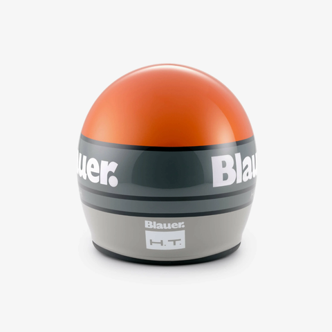 Casco Blauer Pilot 4.0 HT Arancio