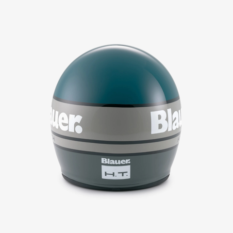 Casco Blauer Pilot 4.0 HT Blu Satinato