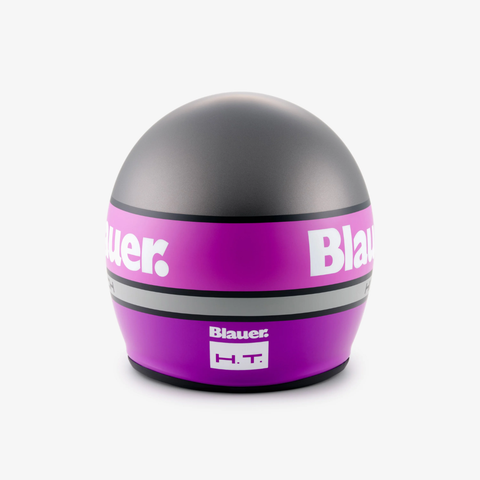 Casco Blauer Pilot 4.0 HT Fucsia