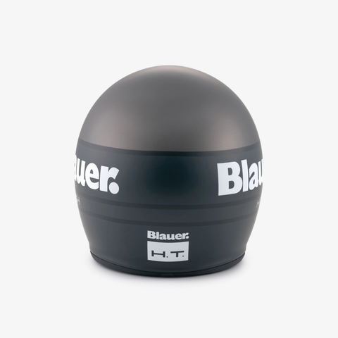 Casco Blauer Pilot 4.0 HT Grigio Opaco