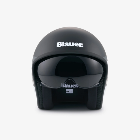 Casco Blauer Pilot 4.0 HT Nero Opaco
