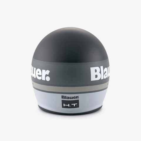 Casco Blauer Pilot 4.0 HT Nero Opaco