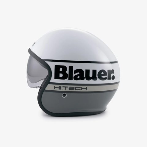 Casco Blauer Pilot 4.0 HT Bianco