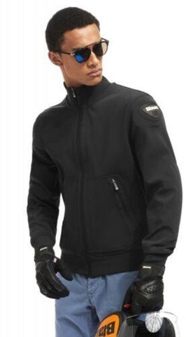 998 EASY MAN PRO GIACCA NERO A02359