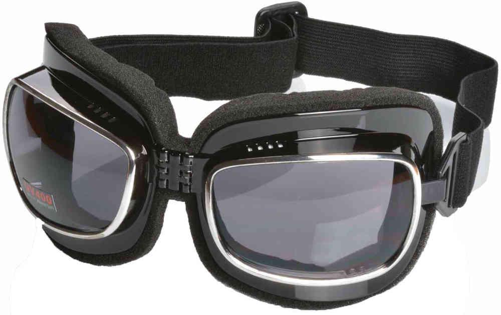 OCCHIALI GLOBAL VISION RETRO JOE NERO F.S.
