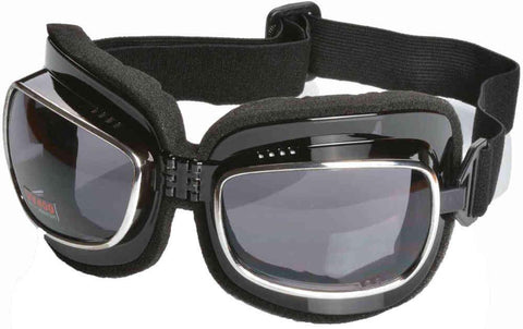 OCCHIALI GLOBAL VISION RETRO JOE NERO F.S.