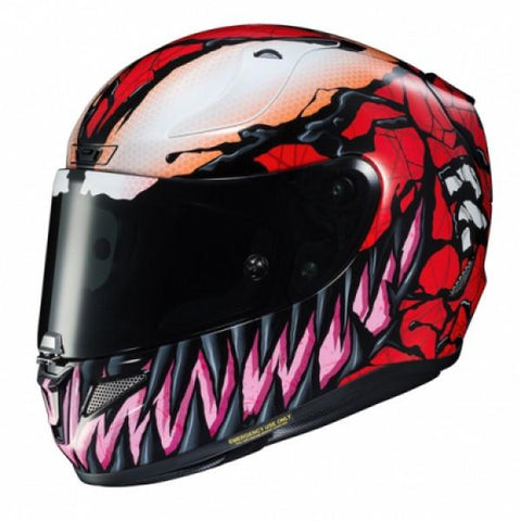 CARNAGE MARVEL CASCO INTEGRALE
