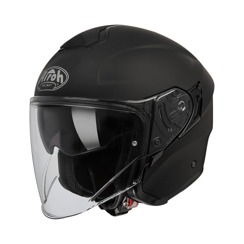 CASCO AIROH HUNTER NERO OPACO F.S.