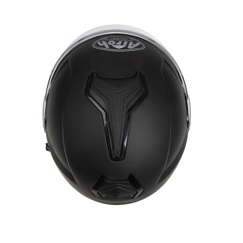 CASCO AIROH HUNTER NERO OPACO F.S.