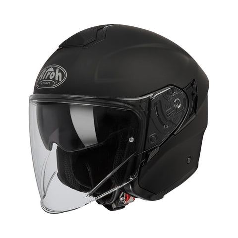 CASCO AIROH HUNTER NERO OPACO F.S.
