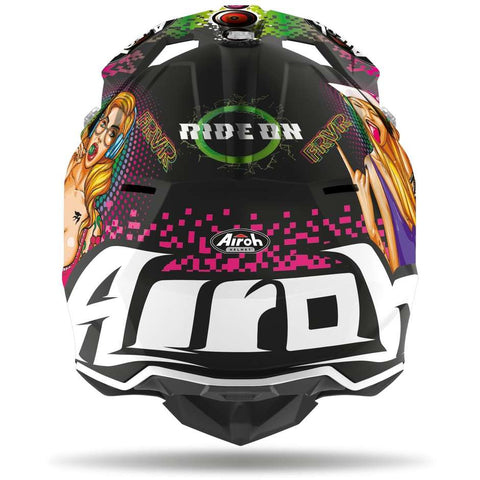 CASCO WRAAP CROSS PIN-UP MAT WRPU17 F.S.