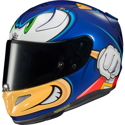 CASCO MC2 SONIC SEGA INT. BLU