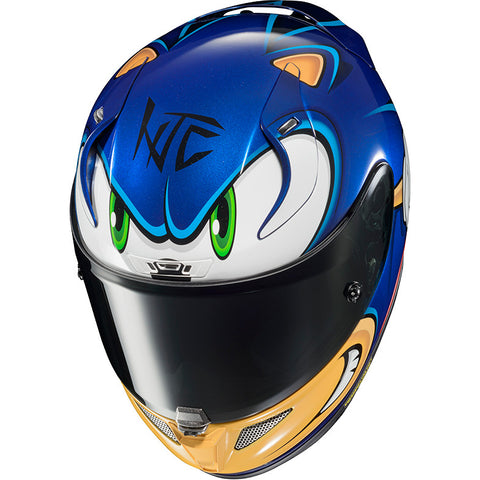 CASCO MC2 SONIC SEGA INT. BLU
