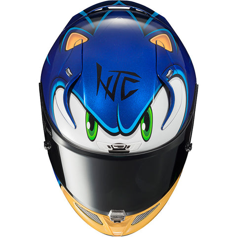 CASCO MC2 SONIC SEGA INT. BLU