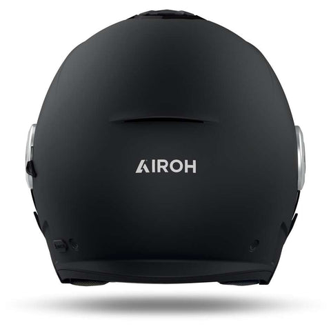 CASCO AIROH HELYOS 06 COLOR NERO OPACO