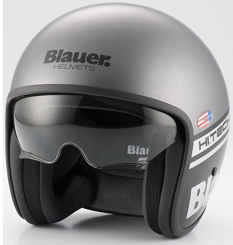 CASCO PILOT H69 HT HS0001 GRIGIO OPACO