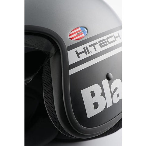 CASCO PILOT H69 HT HS0001 GRIGIO OPACO