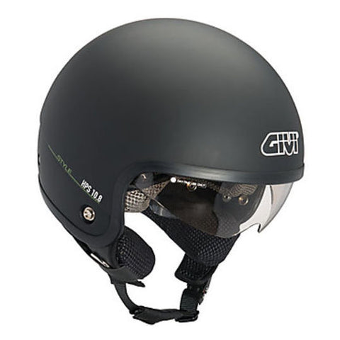 CASCO 108 NERO OPACO F.S.
