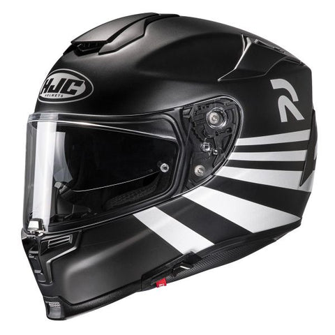 RPHA70 STIPE MC10SF NERO OPACO ARGENTO