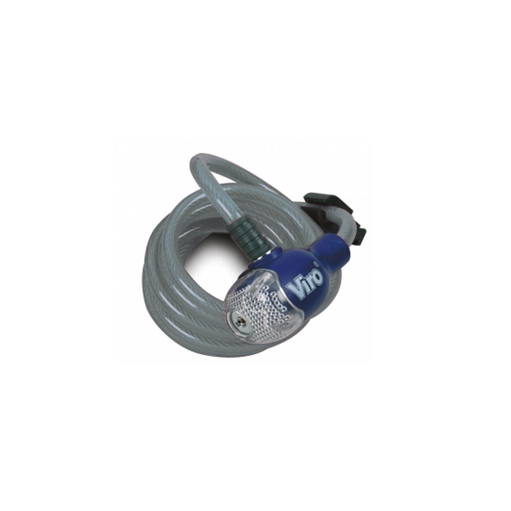 CAVO VIRO IBIZA LUMINOSO ARGENTO
